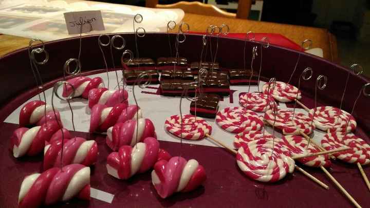 Petit diy marque place - 1