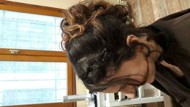 Vos avis essai coiffure - 1