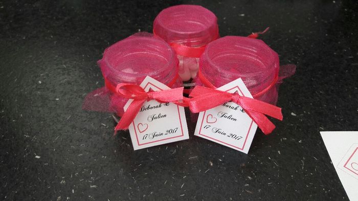 Diy pot dragées - 1