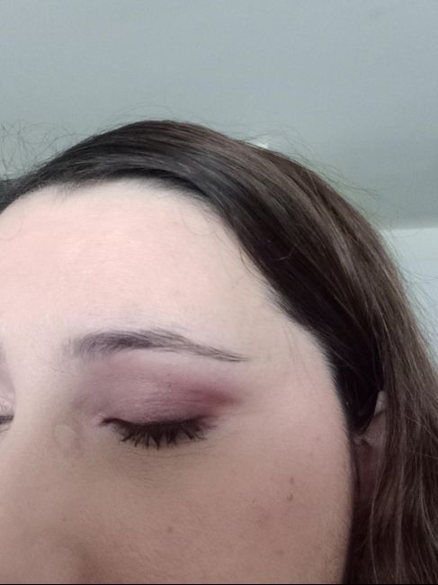 Que pensez-vous de mon essai maquillage 3