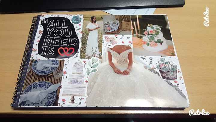Wedding Book - 1