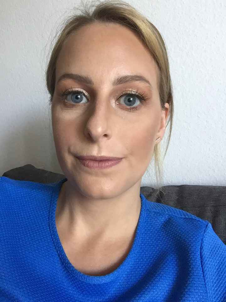 Essai maquillage - 2