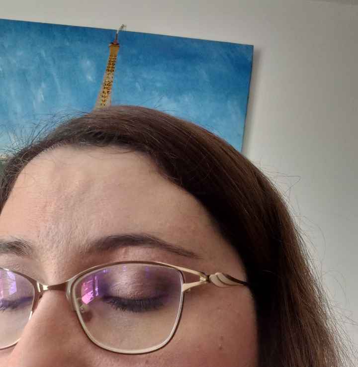 Ma mise en beauté pour le jour j - 1