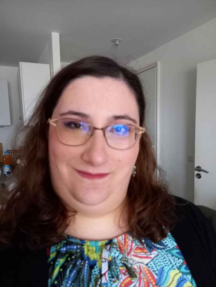 Que pensez-vous de mon essai maquillage - 1