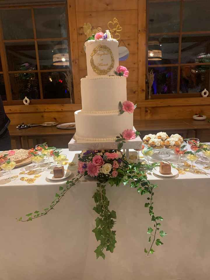 Pièces montées - 1