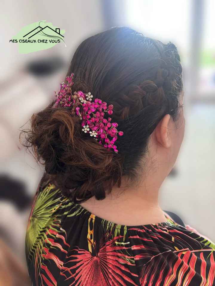 Coiffure que j'aimerais déterminer - 1