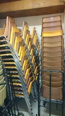 chaises