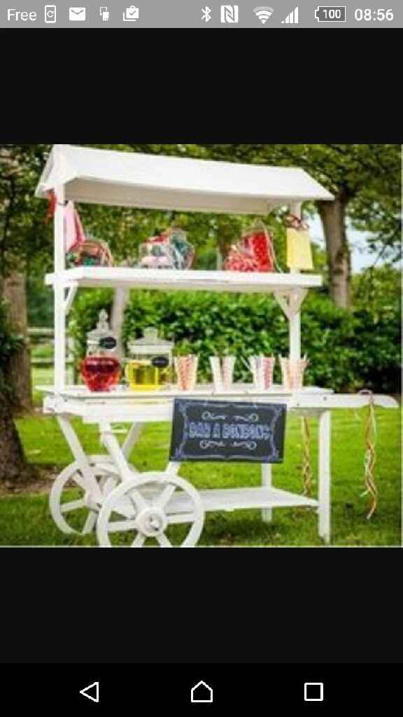 Mon bricoleur (chariot candybar) - 1