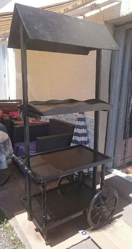 Mon bricoleur (chariot candybar) - 1