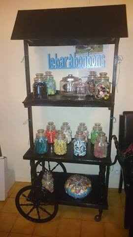 candybar 