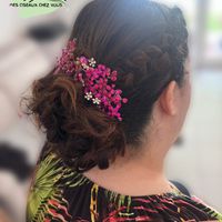 Coiffure que j'aimerais déterminer - 1