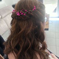 2E essai coiffure semi-attaché - 1