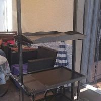 Mon bricoleur (chariot candybar) - 1