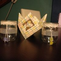 Photophore fait maison