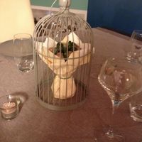 Idée centre de table 