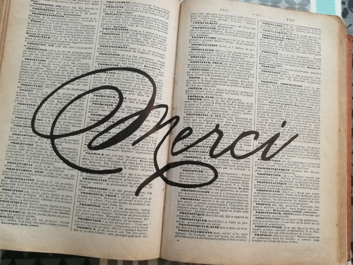 Merci