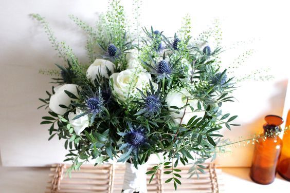 Bouquet de la mariée 4