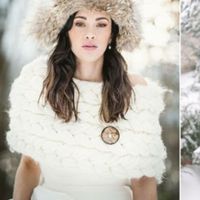 Accessoire mariage d'hiver - 1