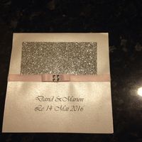 Faire ses faire-part soi-même. Fausse économie ? - 1