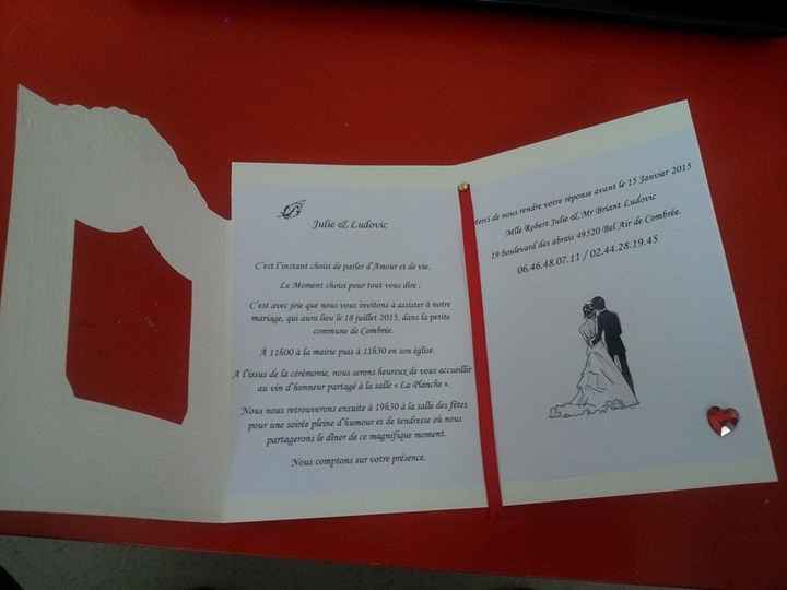 mon faire part 
