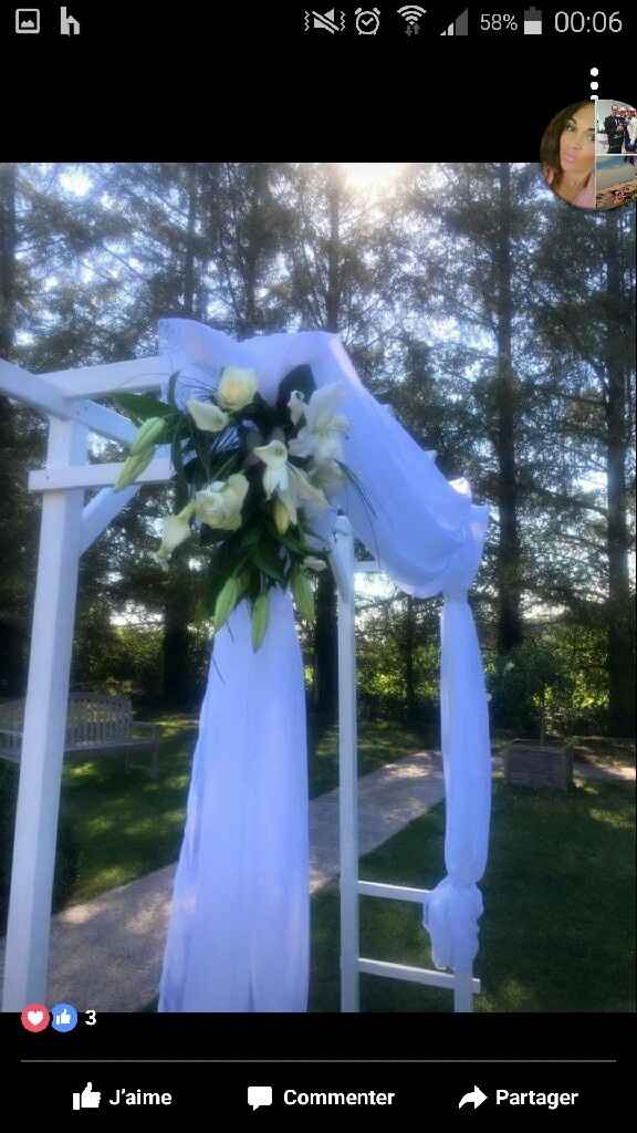 Arche tissus et fleurs - 3