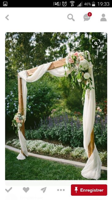 Arche tissus et fleurs - 2