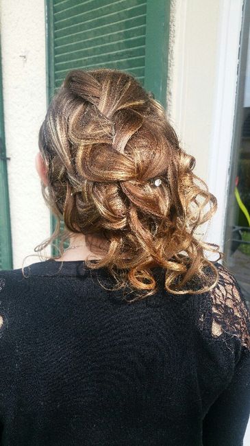 Essaie coiffure et maquillage - 2