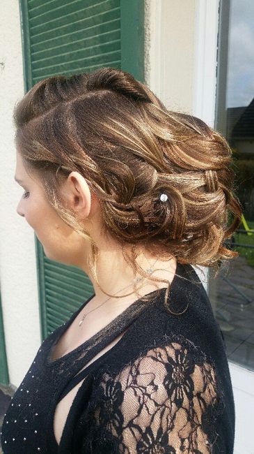 Essaie coiffure et maquillage - 3