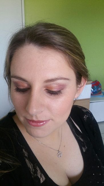 Essaie coiffure et maquillage - 5