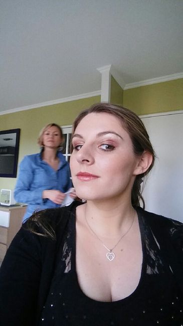 Essaie coiffure et maquillage - 6