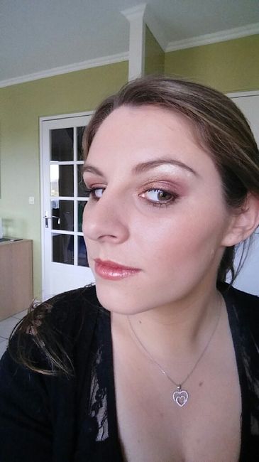 Essaie coiffure et maquillage - 7