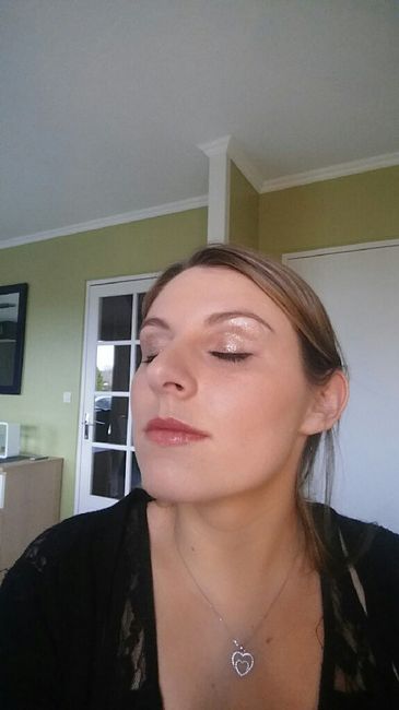 Essaie coiffure et maquillage - 8