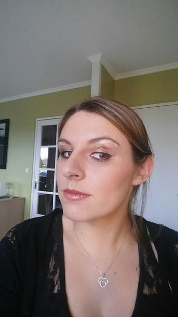 Essaie coiffure et maquillage - 9
