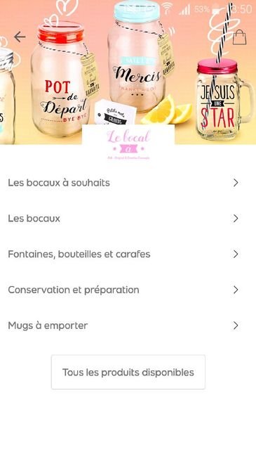 Vente privé - 2