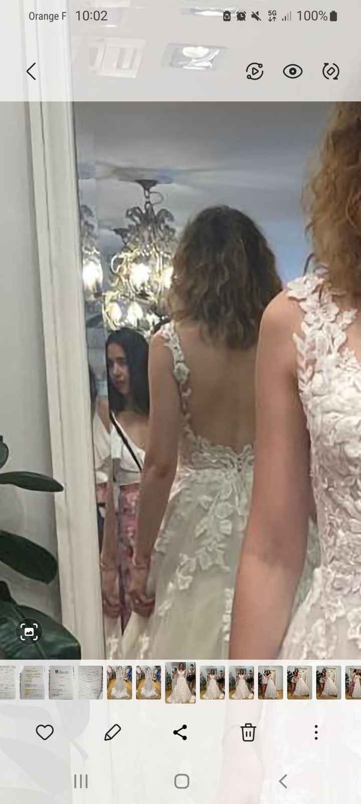 Coiffure mariage - 2