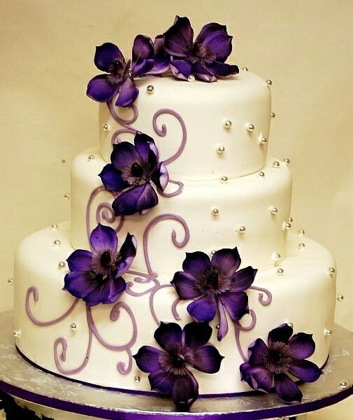 Wedding cake ou naked cake?? - 2