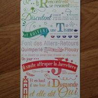 Faire part - 1