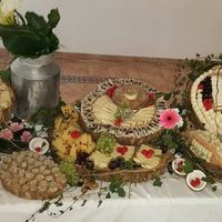 Notre buffet de Fromage