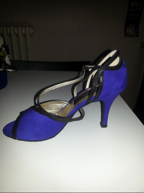 Chaussures achetées! enfin! :-) - 1