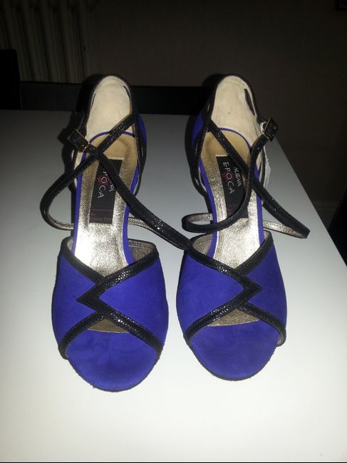 Chaussures achetées! enfin! :-) - 2