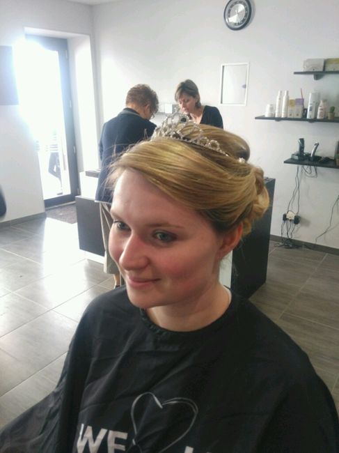 Coiffure 2ème essai - 3