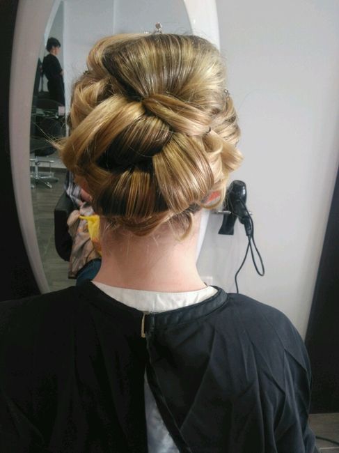 Coiffure 2ème essai - 4