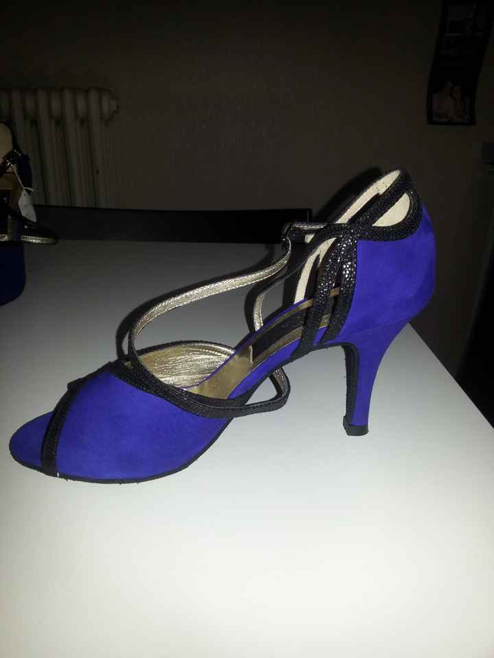 Chaussures achetées! enfin! :-) - 1