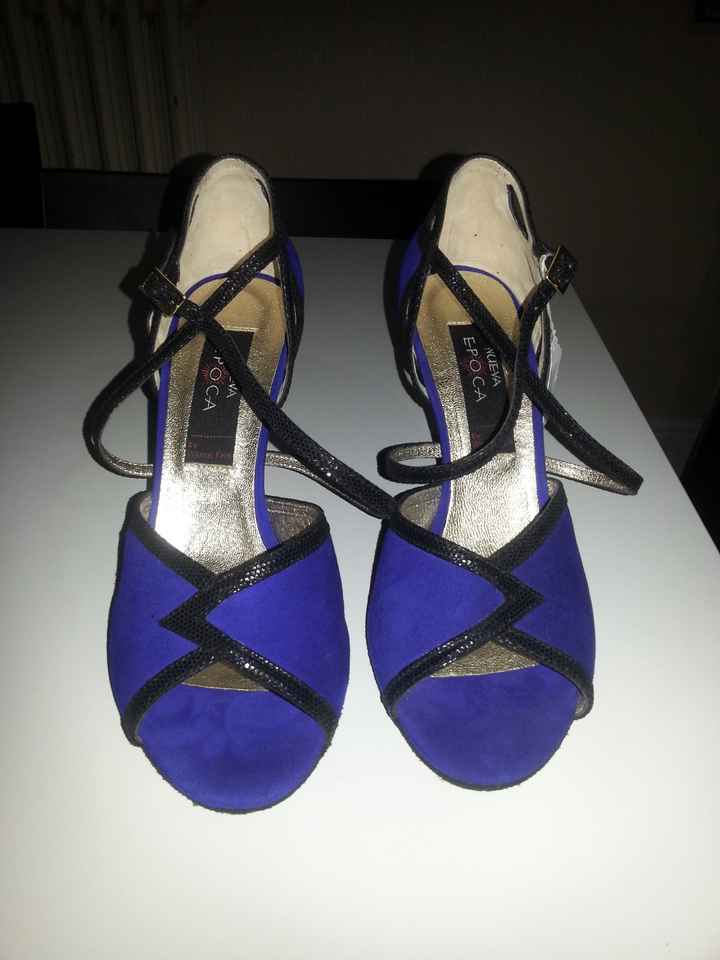 Chaussures achetées! enfin! :-) - 2