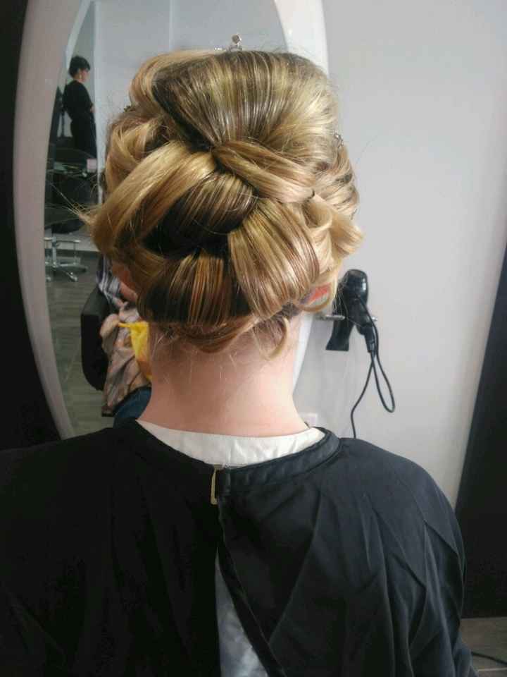 Coiffure 2ème essai - 4