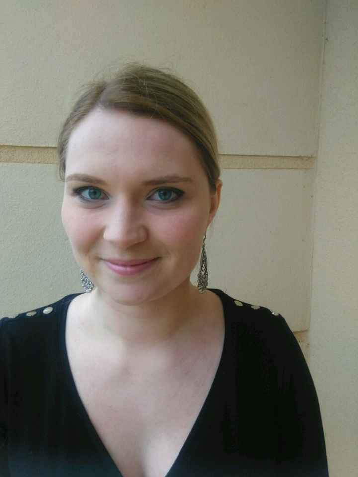 Essai maquillage fait ! - 2