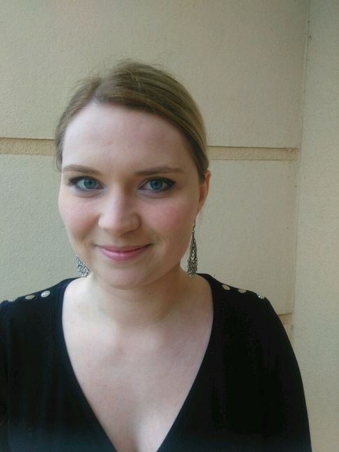 Essai maquillage fait ! - 2