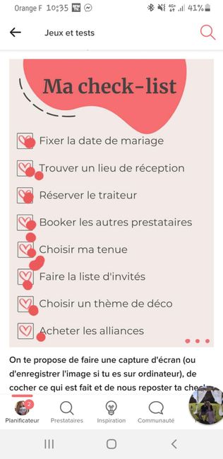 BONUS : Une check-list à cocher ✅ 9