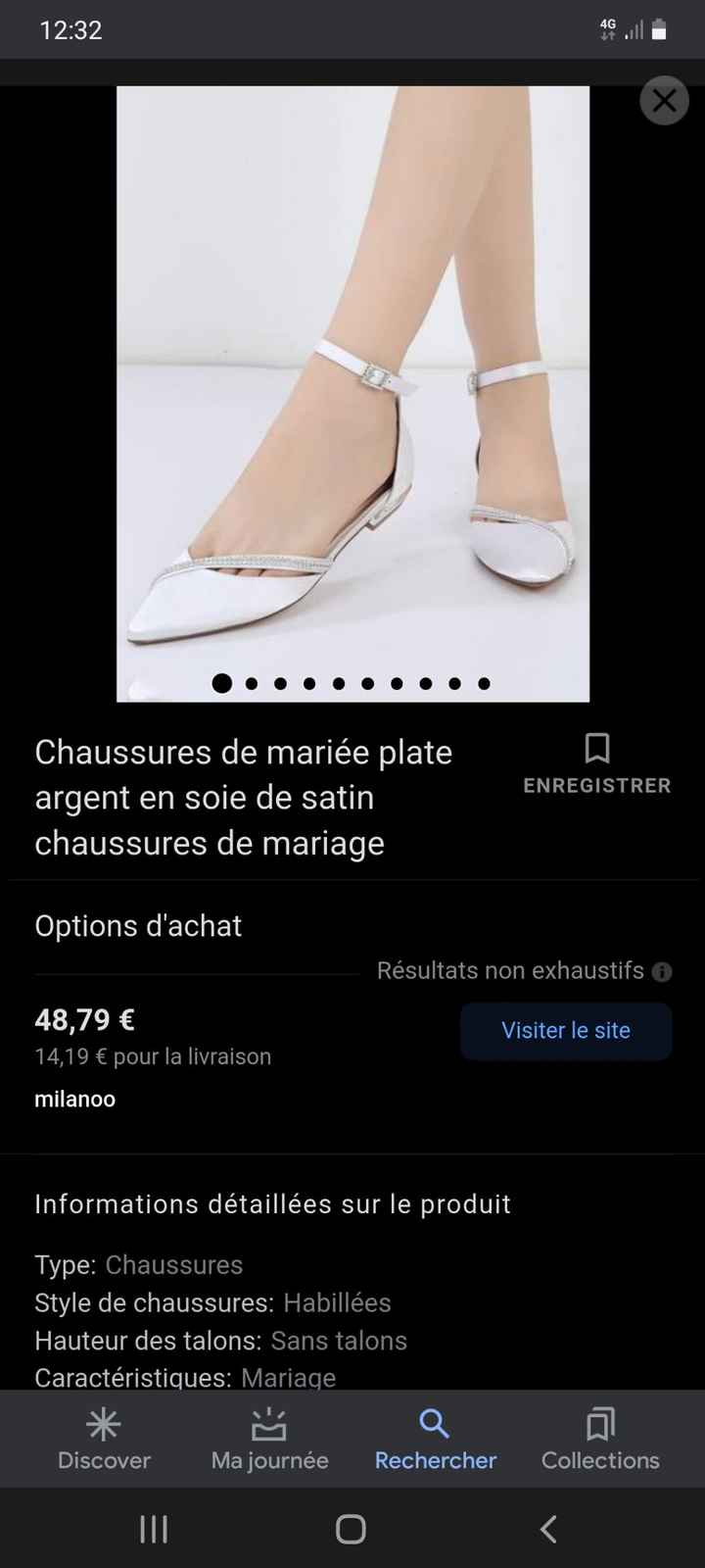 Chaussure - 1