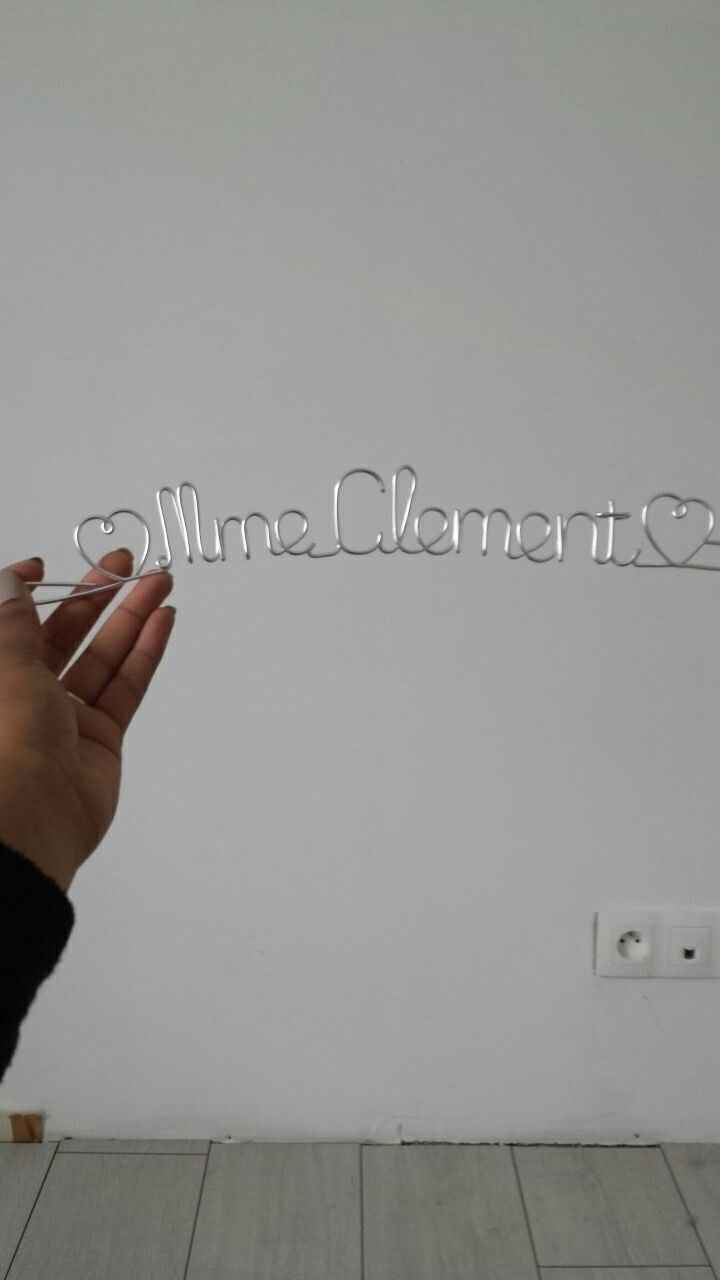 Mme CLEMENT